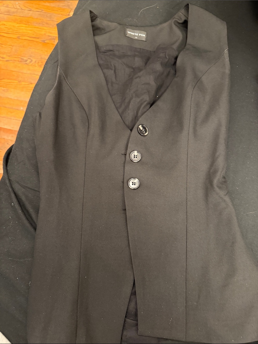 White Fox Boutique - Tell You My Secrets Top - Picture 8 of 8